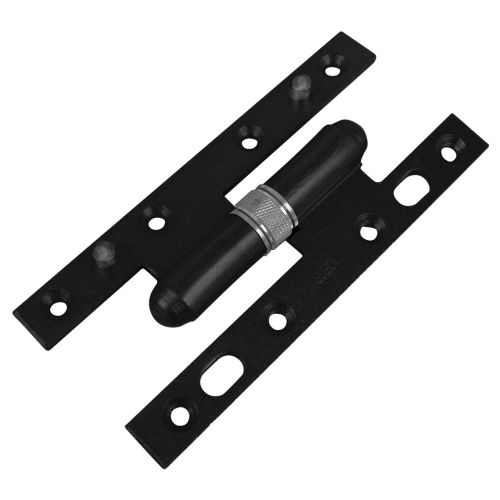 Paumelle picarde sécurité réglable 160x80mm époxy gauche - FAURE ET FILS - PI168CGSRJ pas cher