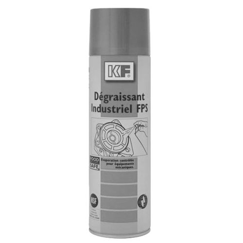 Dégraissant industriel FPS aérosol 650ml brut / 500ml net - KF - 6645 pas cher