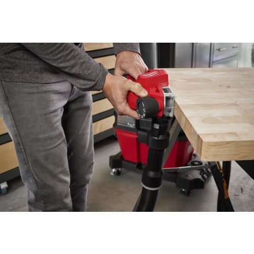 Rabot 12V M12 M12 BLP-0X 56mm (sans batterie ni chargeur) + coffret HD BOX - MILWAUKEE TOOL - 4933492850 pas cher Secondaire 16 L