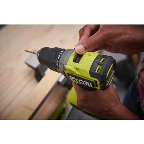 Perceuse-visseuse à percussion 18 V ONE+ HP 60 Nm RPD18C1-0 Brushless (sans batterie ni chargeur) RYOBI 5133006522 photo du produit Secondaire 7 L