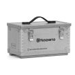 Caisse en bois certifiée transport batteries - HUSQVARNA - 529475101 pas cher Secondaire 1 S