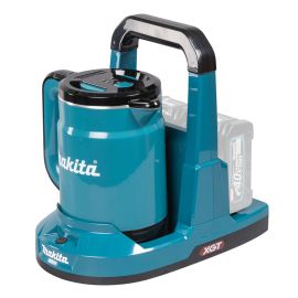 Bouilloire 40V max XGT Makita KT001GZ (sans batterie ni chargeur) photo du produit Principale M