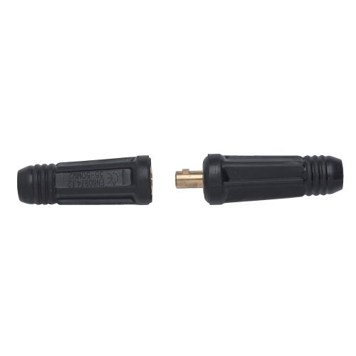 Raccord 1/4 tour mâle pour câble 35 à 95 mm² SAF FRO W000010092 photo du produit