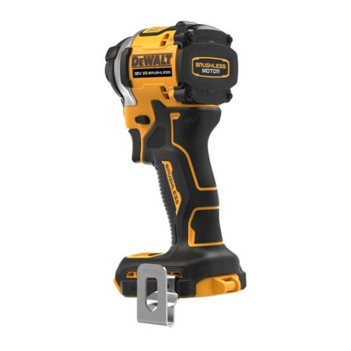 Visseuse à chocs 18V (sans batterie ni chargeur) + coffret T-STAK - DEWALT - DCF850NT pas cher Secondaire 5 L