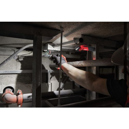 Lampe torche 4 V L4 PWL-301 + batterie 3 Ah MILWAUKEE 4933479765 photo du produit Secondaire 5 L