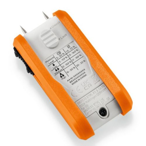 Humidimètre pour bois STIHL 0421-600-0080 photo du produit Secondaire 3 L
