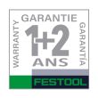 Scie circulaire portative Festool HK 55 EBQ-Plus 1200 W + coffret SYSTAINER T-LOC SYS 4 photo du produit Secondaire 6 S