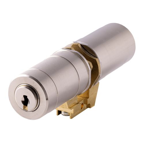 Cylindre EXPERT PLUS 703 (type P102 FICHET) 4 clés KABA 35.DZ.AK703.NI photo du produit
