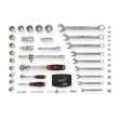 Mallette de 121 outils professionnels - HANGER - 251009 pas cher Secondaire 5 S