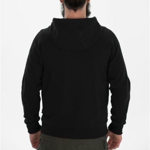 Veste à capuche chauffante M12 HHBL4-0 noir TS MILWAUKEE 4932480061 photo du produit Secondaire 2 L