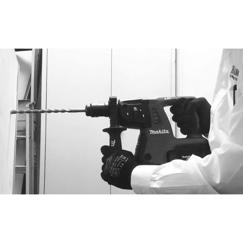 Foret béton SDS Plus 2 taillants diamètre 8 x 110 mm - HANGER - 155610 pas cher Secondaire 1 L