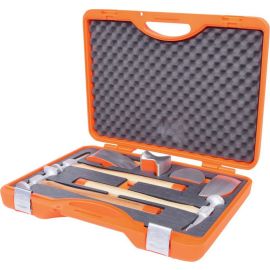 Coffret d'outils pour carrosserie en aluminium Ks Tools 7 pièces - 140.2475 photo du produit Principale M