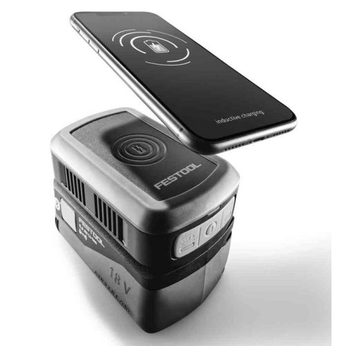 Chargeur de téléphone portable PHC 18 - FESTOOL - 577155 pas cher Secondaire 2 L