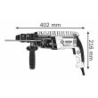 Perforateur  SDS Plus 880 W GBH 2-28 F Professional en coffret L-BOXX BOSCH 0611267601 photo du produit Secondaire 1 S
