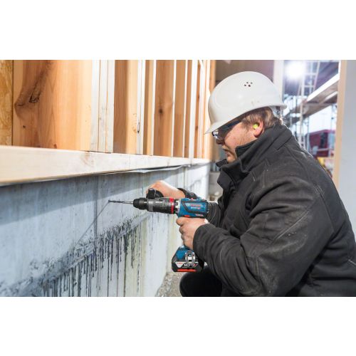 Perceuse-visseuse 18V GSR 18V-60 FC + 2 batteries ProCore 4Ah + chargeur + coffret L-BOXX BOSCH 06019G710Q photo du produit Secondaire 9 L