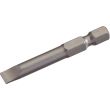 Boite de 5 embouts 1/4'' standard gorge F3 SAM OUTILLAGE E-314-F3 photo du produit