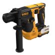 Perforateur SDS-Plus 12 V XR BRUSHLESS 1,1 J + 2 batteries 3 Ah DEWALT DCH072L2-QW photo du produit Secondaire 2 S