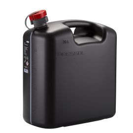 Jerrycan universel en polyéthylène Pressol noir avec graduation - 21 147 NOIR pas cher Principale M