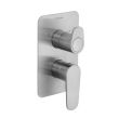 Mitigeur bain-douche &agrave; encastrer 2 voies ALEXIA 361502SOC - RAMON SOLER - 36C302292 pas cher