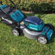 Tondeuse à gazon Auto-tractée LXT 36 V (2 x 18 V) 46 cm (sans batterie ni chargeur) MAKITA DLM462Z photo du produit Secondaire 5 S