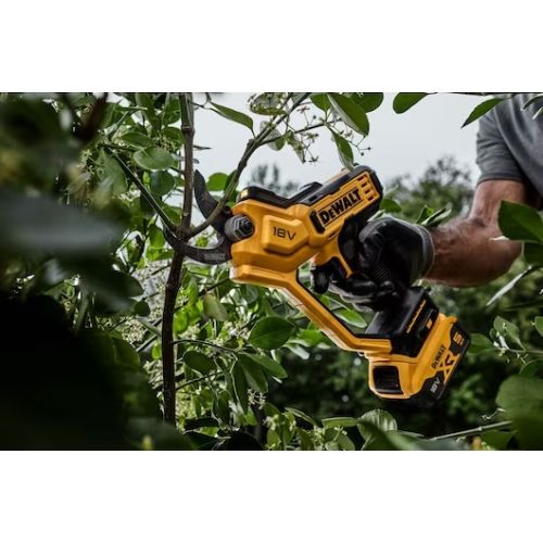 Sécateur 18 V XR + 1 batterie 5 Ah + chargeur DEWALT DCMPP568P1-QW photo du produit Secondaire 4 L