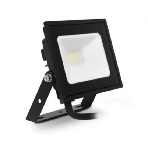 Projecteur extérieur LED LUMOS SLIM plat 10 W 6000 K MIIDEX LIGHTING 800112 photo du produit