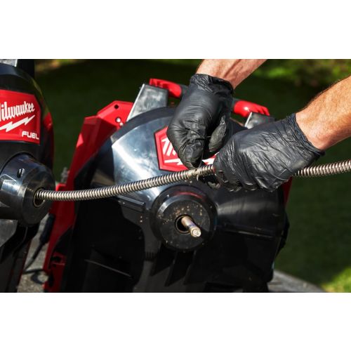 Déboucheur à section et à tambour 18 V FUEL M18 FFSDC16-502 16 mm + 2 batteries 5,0 Ah + chargeur MILWAUKEE 4933459710 photo du produit Secondaire 15 L