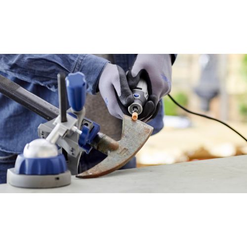 Outil multifonction 130 W DREMEL 3000 + 25 accessoires + coffret BOSCH F0133000JP photo du produit Secondaire 10 L