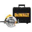 Scie circulaire 1600W + coffret DEWALT DWE575K-QS photo du produit