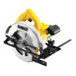 Scie circulaire 165 mm Dewalt DWE550 1200 W photo du produit