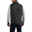 Gilet matelassé sans manches GILLIAM noir T2XL - CARHARTT - S1102286001XXL pas cher Secondaire 5 S