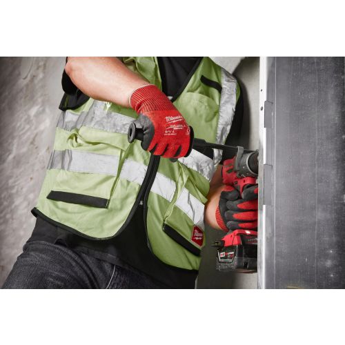 Gants anti-coupure niveau 4/D taille 9 (L) MILWAUKEE 4932479913 photo du produit Secondaire 3 L