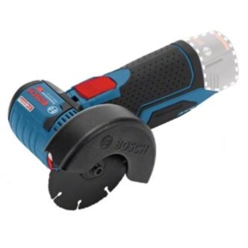 Meuleuse d'angle sans fil GWS 12V-76 (sans batterie ni chargeur) en coffret L-BOXX BOSCH 06019F2003 photo du produit Secondaire 3 L