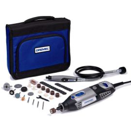 Outil multi-fonction 175W Dremel 4000-1/45 + accessoires - F0134000JA photo du produit Principale M