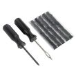 Kit de réparation de pneus 7 pièces KS TOOLS 150.1084 photo du produit