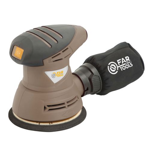 Ponceuse orbitale 240 W OS 240 125 mm avec sac collecteur de poussière FARTOOLS ONE 115180 photo du produit Principale L