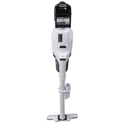 Aspirateur 40 V Max Li-Ion XGT + batterie 2,5 Ah + chargeur en boîte carton MAKITA CL003GD109 photo du produit Secondaire 3 L