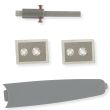 Adaptation pour barre anti panique JPM UNITECNIC U325.9.092 photo du produit
