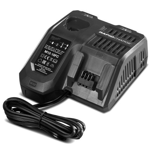 Chargeur 12/18V M12-18FC - MILWAUKEE TOOL - 4931451079 pas cher Principale L