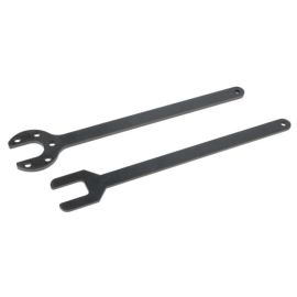 Jeu de 2 clés Ks Tools pour visco-coupleur - 400.4175 photo du produit Principale M