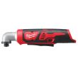 Visseuse à chocs d'angle 1/4'' HEX 12 V M12 BRAID-0 (sans batterie ni chargeur) MILWAUKEE 4933451247 photo du produit