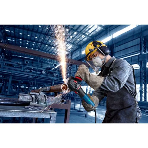 Meuleuse d'angle 2000W EXWS20-125SB - BOSCH EXPERT - 06017D5000 pas cher Secondaire 4 L