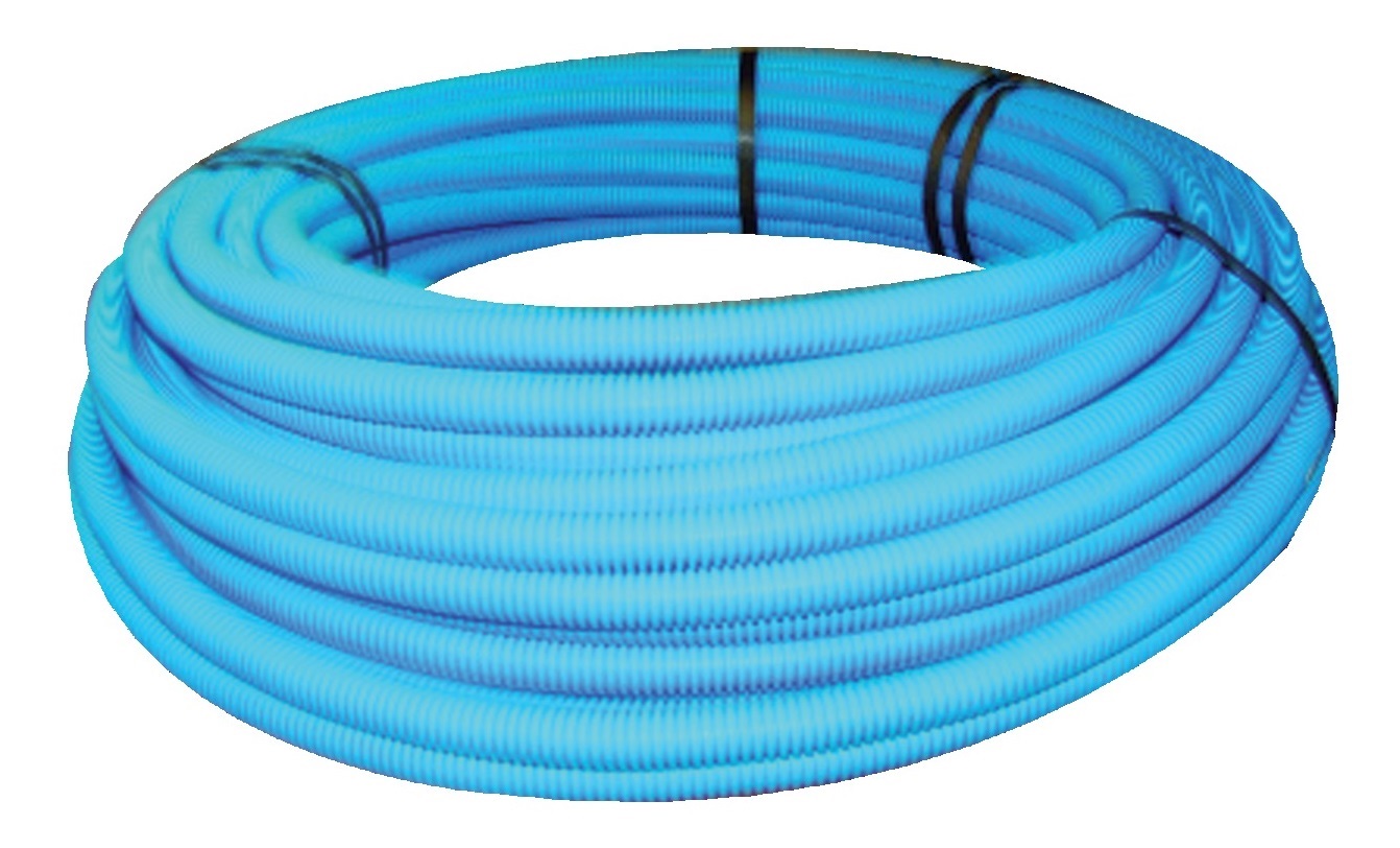 SOMATHERM Tube PER pr&eacute; gain&eacute; bleu 50 m 13/16  1113-16-50A