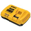 Chargeur rapide XR 12V/18V/54V de 1,3Ah à 9Ah Li-Ion - DEWALT - DCB117-QW photo du produit