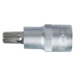 Douille tournevis Ks tools 1/2'' ribe en chrome vanadium - 911.45 photo du produit Principale M