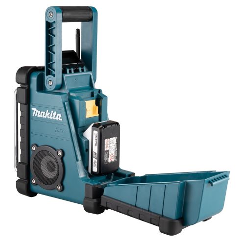 Radio de chantier 14,4 V - 18 V DMR116 (sans batterie ni chargeur) MAKITA DMR116 photo du produit Secondaire 3 L