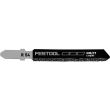 Lame de scie sauteuse R 54 G Riff Building materials ceramics 54mm - FESTOOL - 204344 pas cher