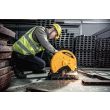 Tronçonneuse à disque 2200 W 355 mm DEWALT D28730-QS photo du produit Secondaire 2 S