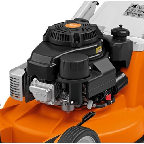 Tondeuse à gazon thermique 179 cm³ tractée RM 655 YS STIHL 6374-011-3441 photo du produit Secondaire 4 L