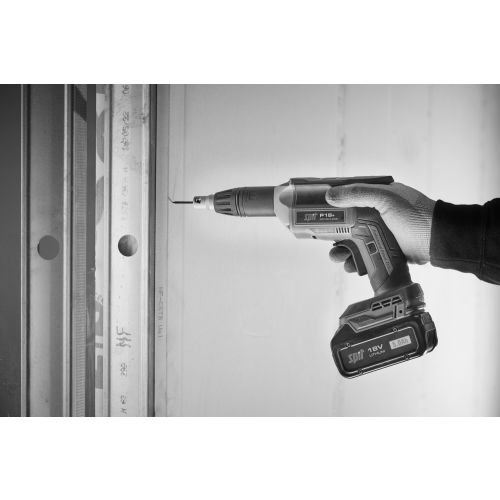 Visseuse plaquiste 18V P18+ (sans batterie ni chargeur) - SPIT - 054565 pas cher Secondaire 4 L